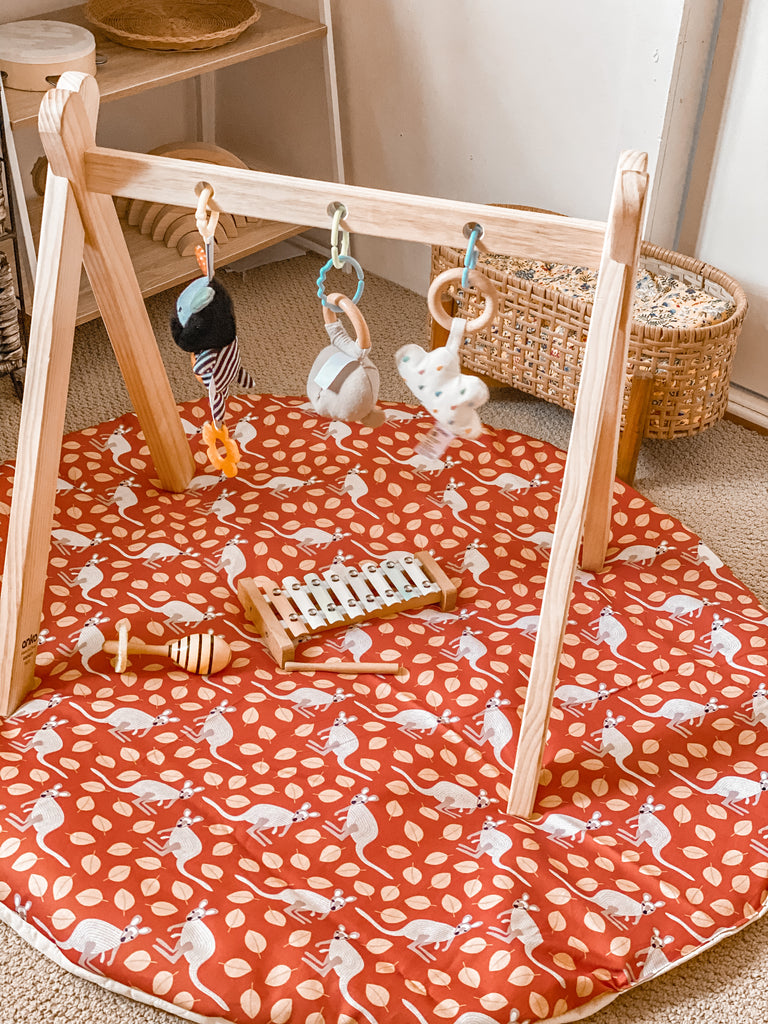 Playmats + pram liners